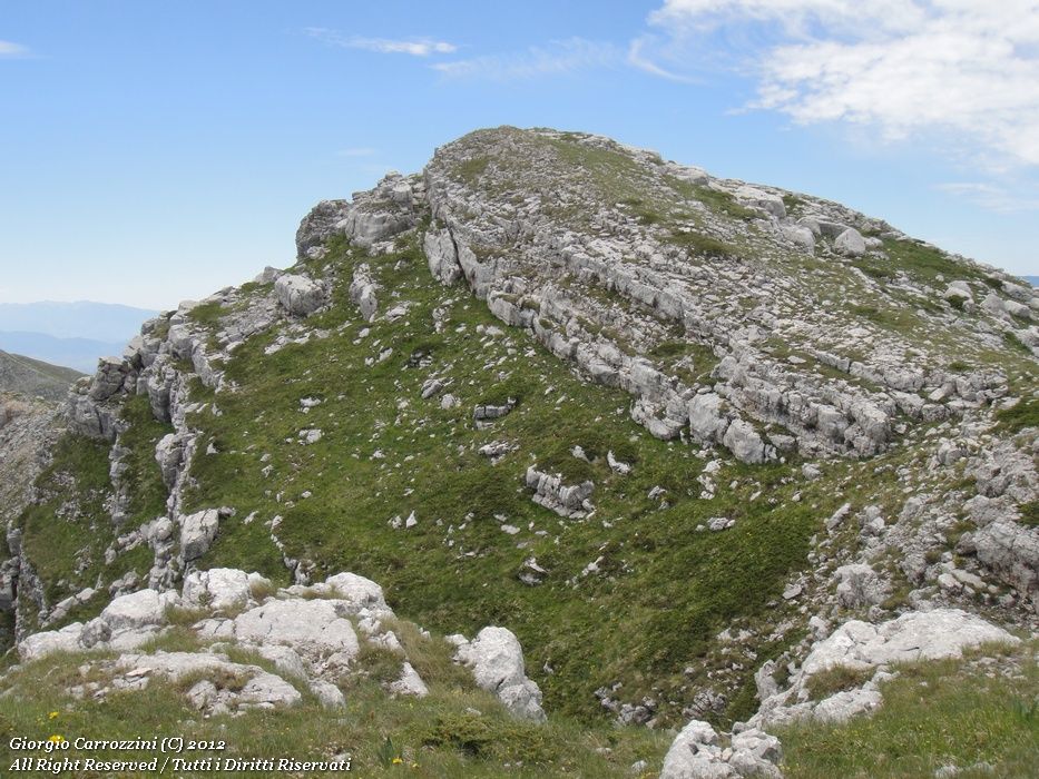 Escursione al Monte Morrone per la Fonte della Vena