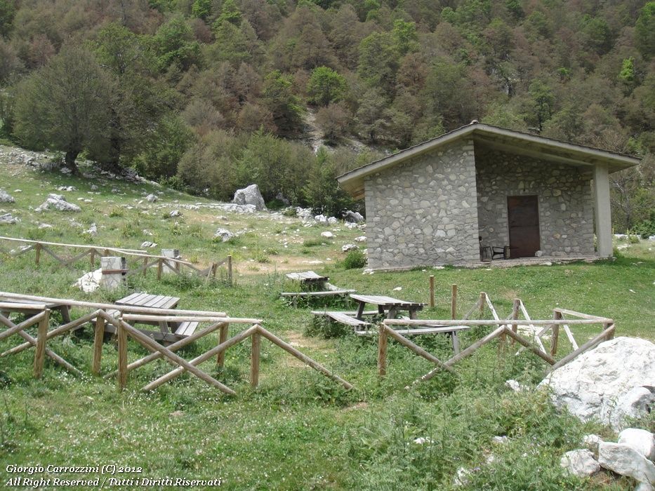 Escursione al Monte Morrone per la Fonte della Vena