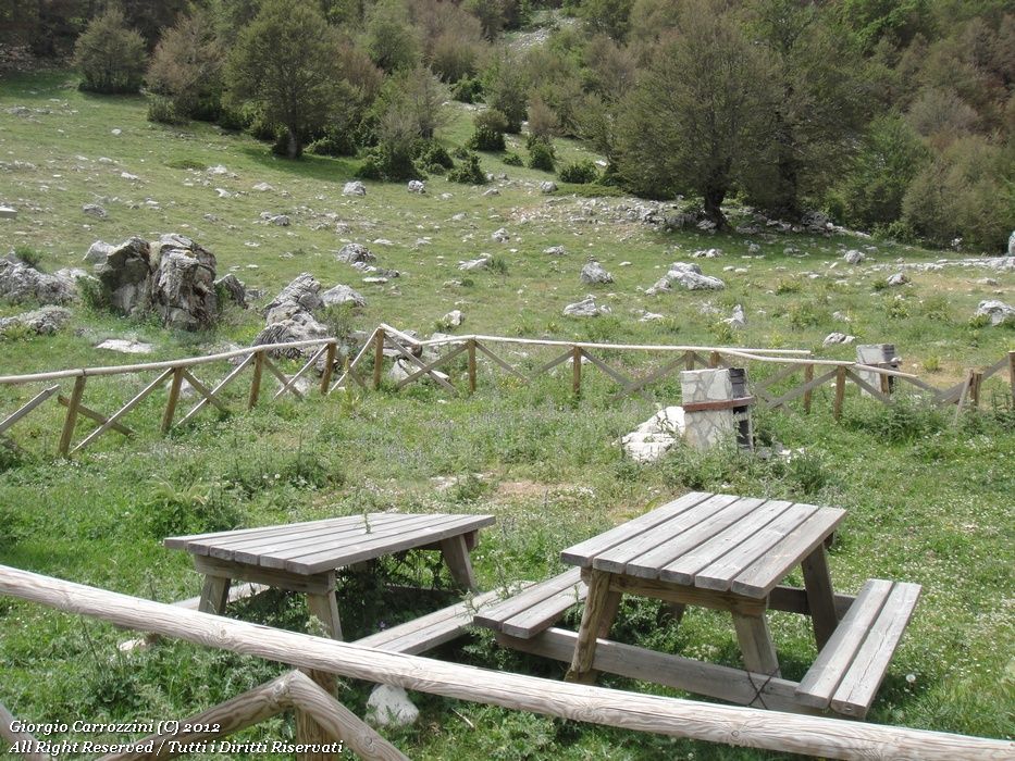 Escursione al Monte Morrone per la Fonte della Vena