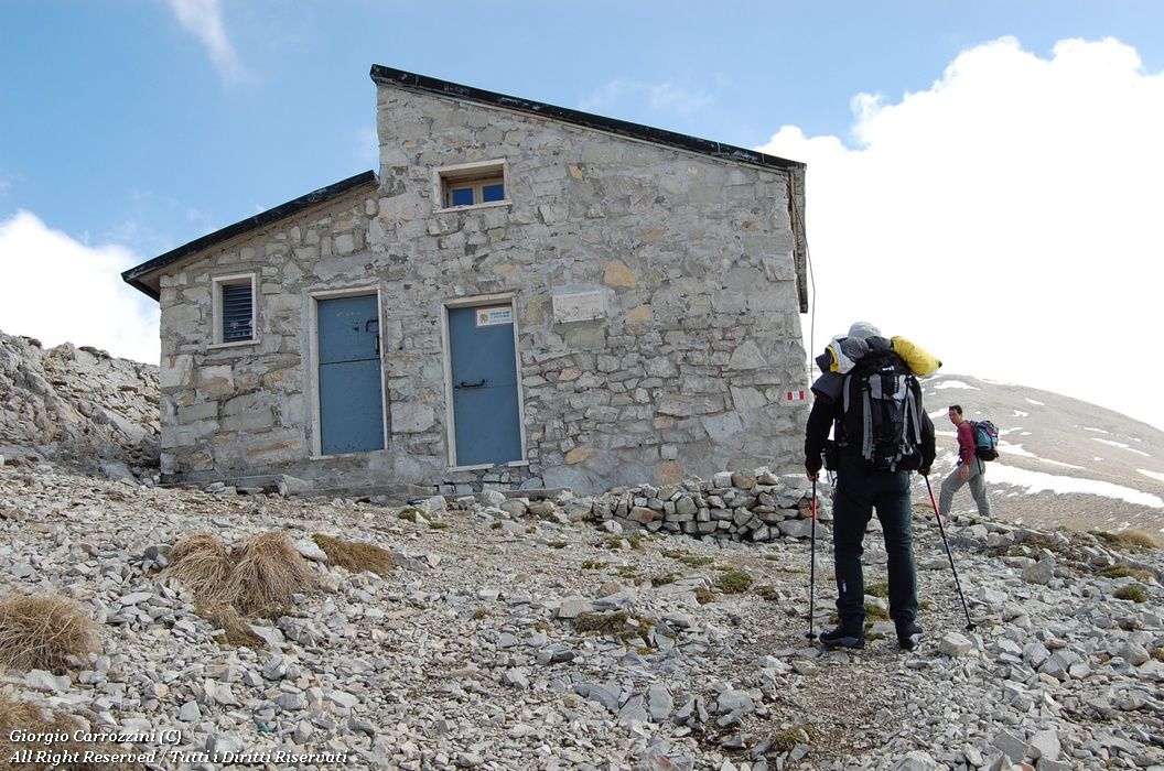 Monte Vettore (2476 m) da Forca di Presta per la via normale