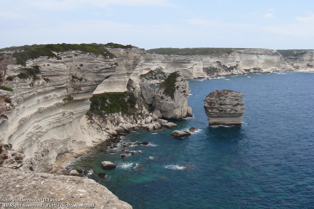 Corsica Meridionale: mare e montagna...