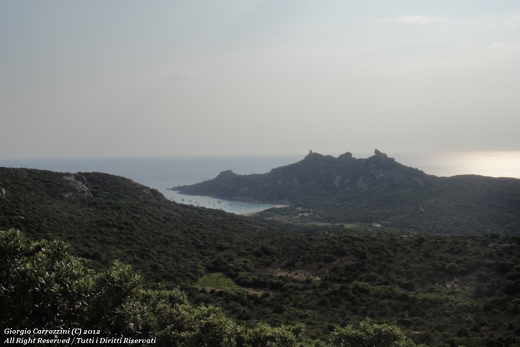 Corsica Meridionale: mare e montagna...