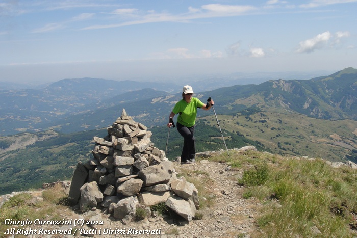 Alpe di Succiso, il regalo più bello