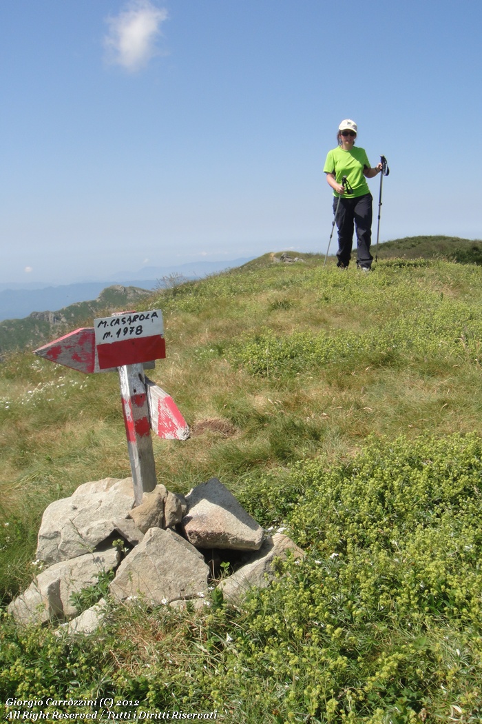Alpe di Succiso, il regalo più bello