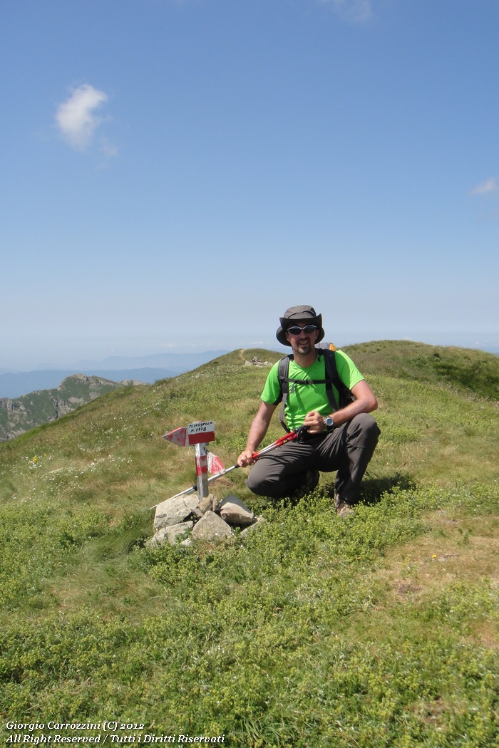 Alpe di Succiso, il regalo più bello