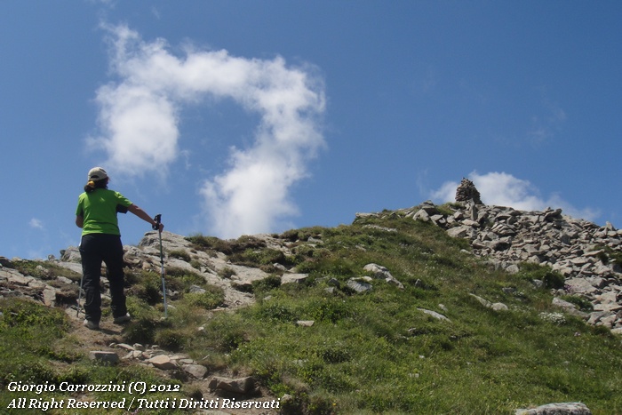 Alpe di Succiso, il regalo più bello