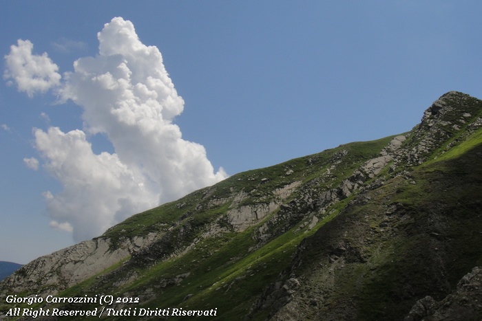 Alpe di Succiso, il regalo più bello