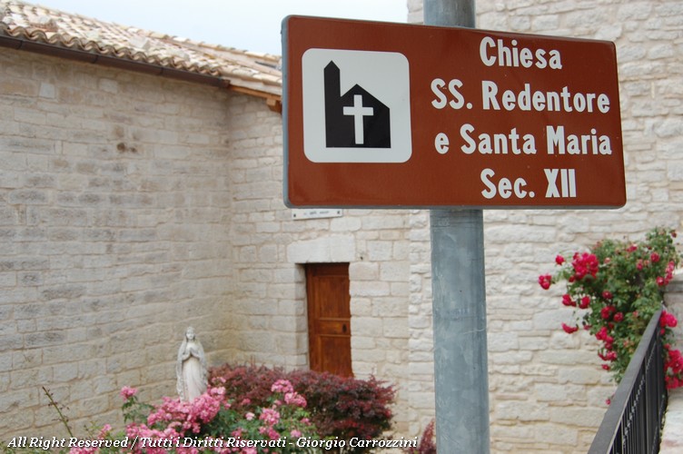 Cupi: un borgo di 15 abitanti...