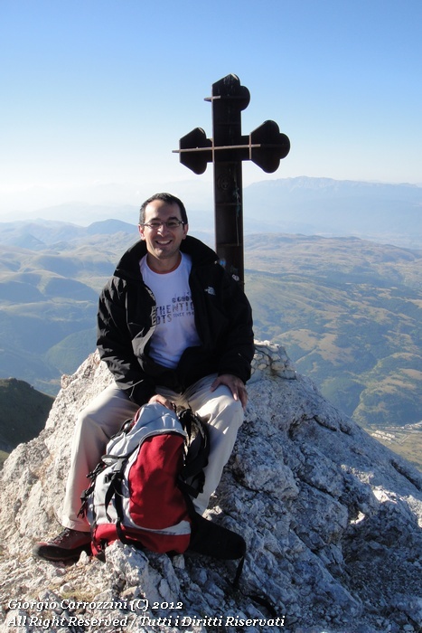 Cima Wojtyla e Cresta delle Malecoste