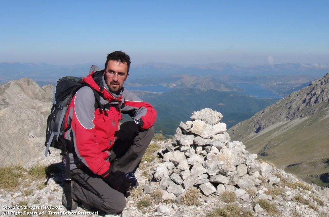 Cima Wojtyla e Cresta delle Malecoste