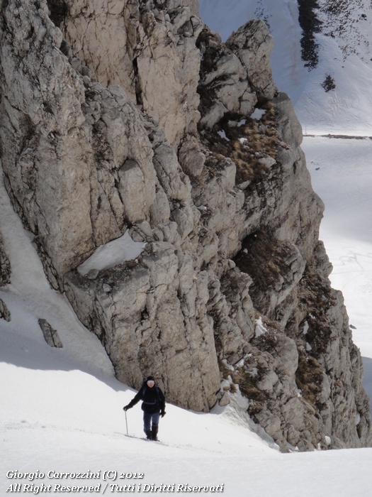 Monte Terminillo, il piacere di una ripetuta...