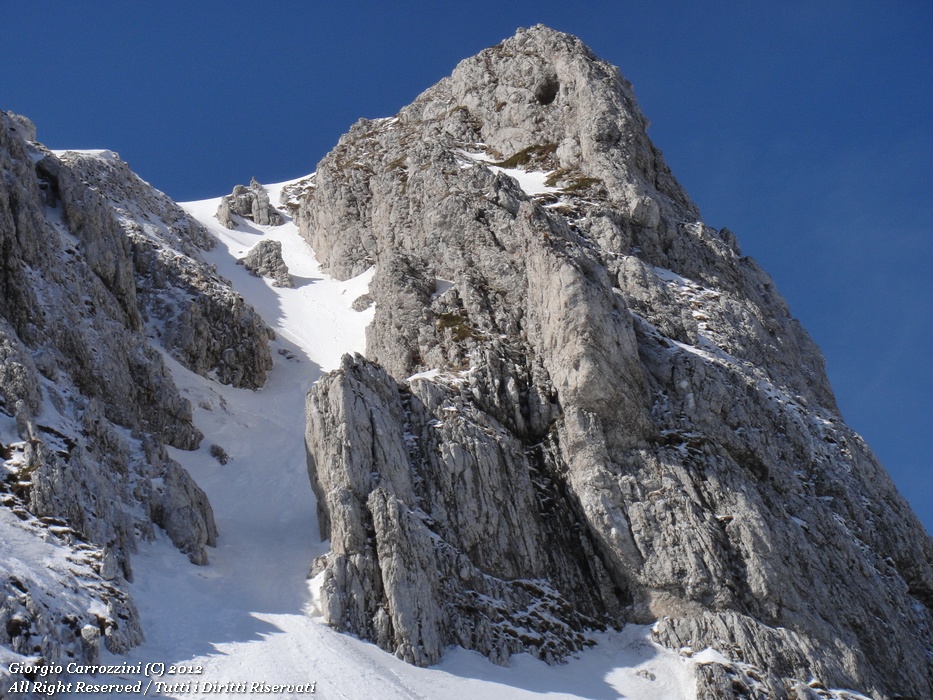 Monte Terminillo, il piacere di una ripetuta...