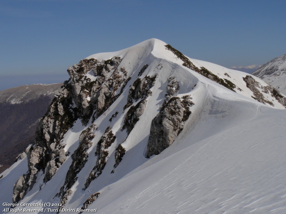 Monte Terminillo, il piacere di una ripetuta...