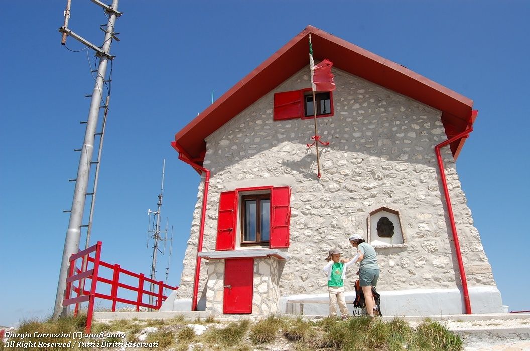 Monte Terminilletto (2108 m) e Monte Terminillo (2216 m) da Località Rialto
