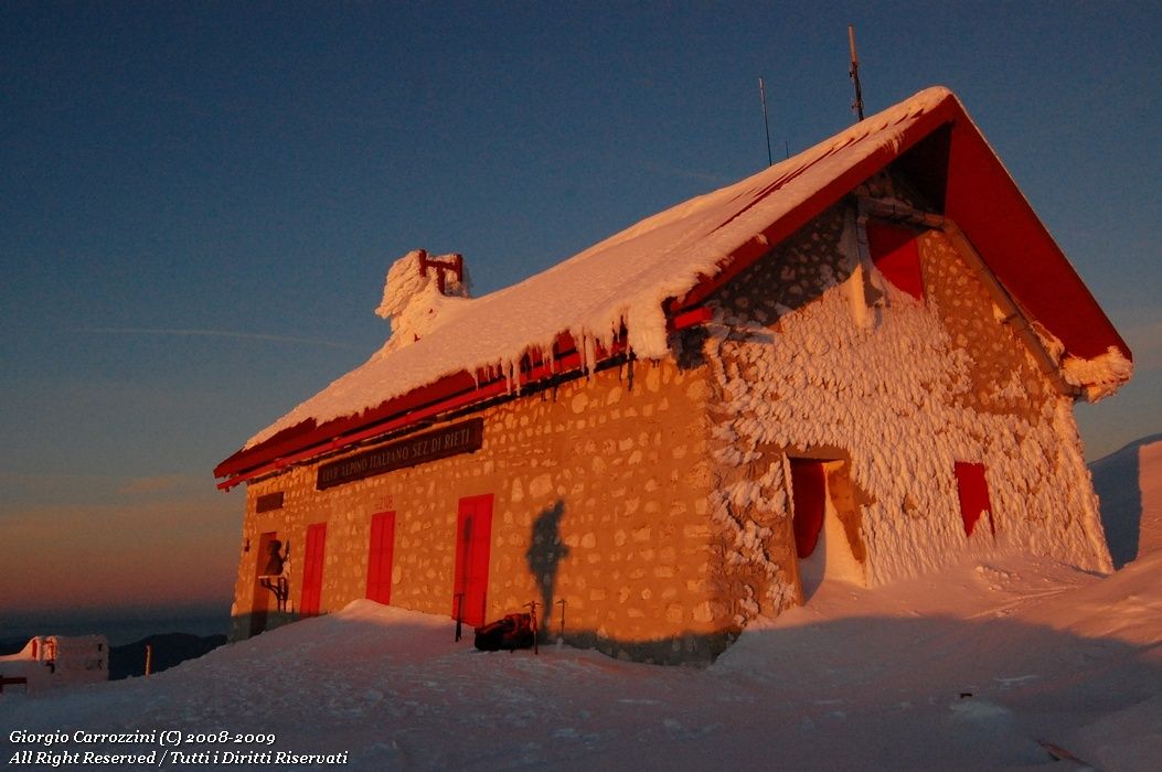 Monte Terminilletto (2108 m) e Monte Terminillo (2216 m) da Località Rialto