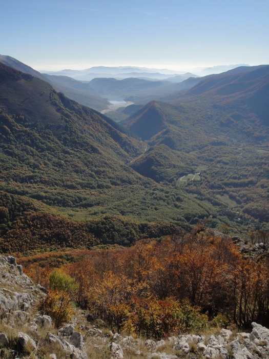 Monte Forcone, Marsicano e Monte Ninna