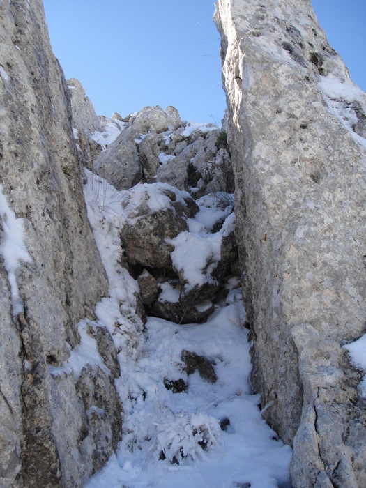 Monte Forcone, Marsicano e Monte Ninna