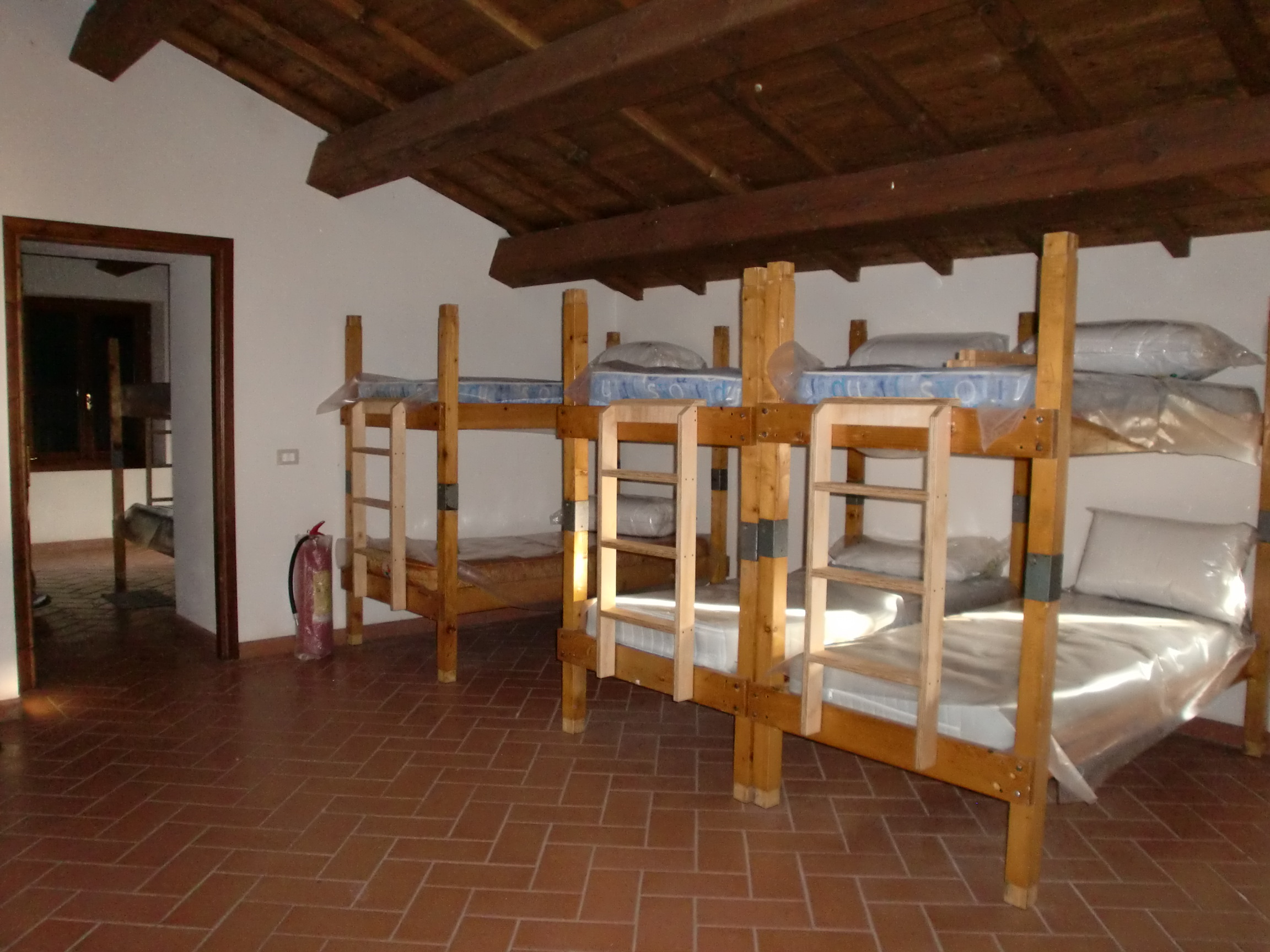 Rifugio "Casina dell'Alpe"