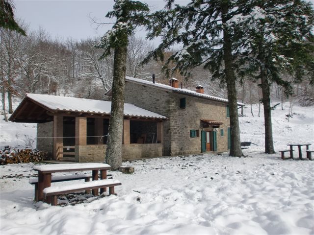 Rifugio "Casina dell'Alpe"