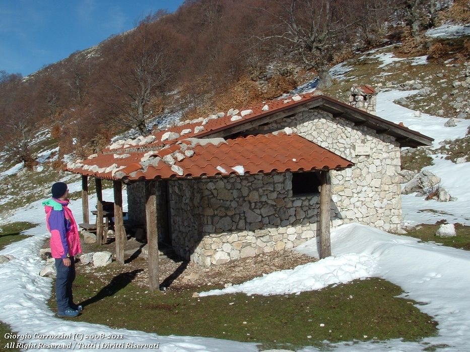 Escursione al Lago della Duchessa da Cartore