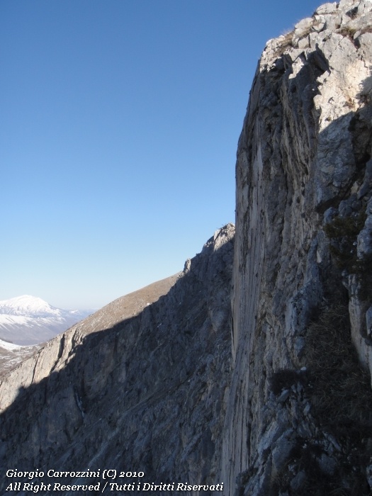 Monte Genzana (2170 m) e Monte Rognone (2089 m) - Via Direttissima