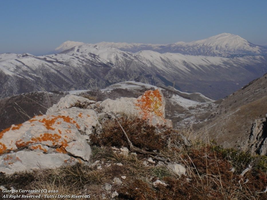 Monte Genzana (2170 m) e Monte Rognone (2089 m) - Via Direttissima