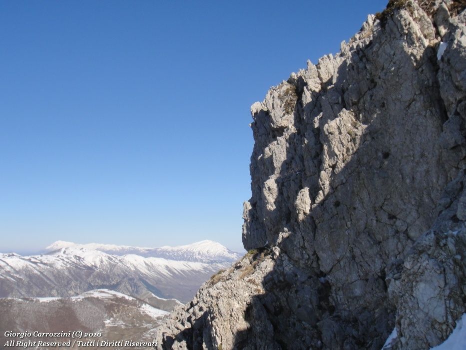 Monte Genzana (2170 m) e Monte Rognone (2089 m) - Via Direttissima
