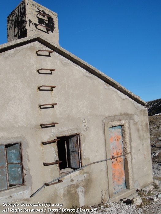Monte Crepacuore (1997 m) da Campo Catino