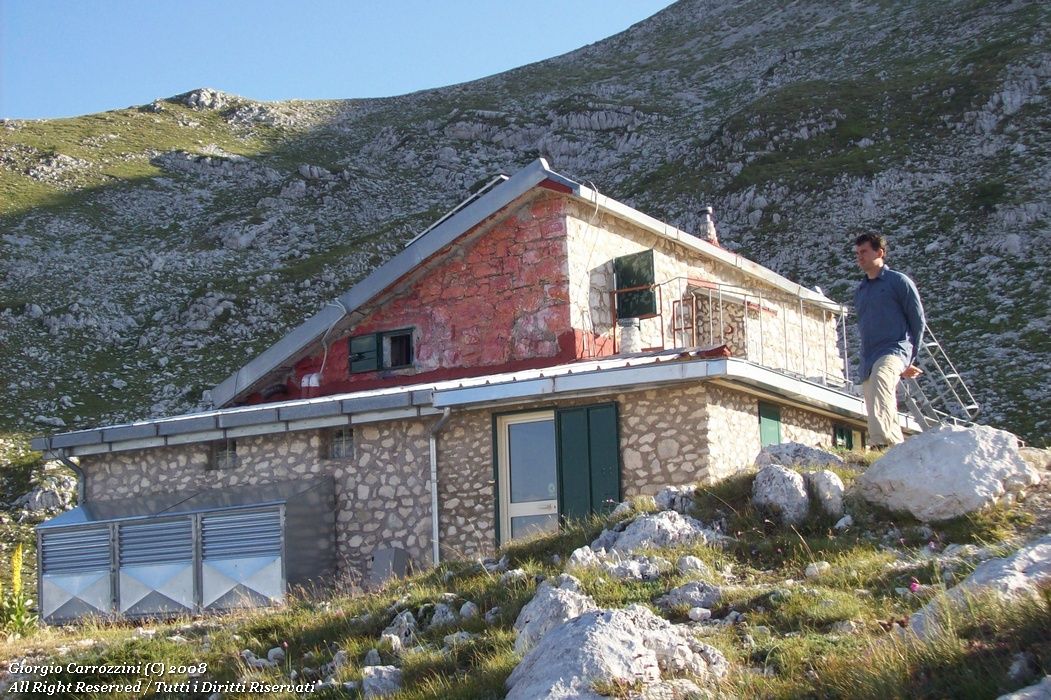 Traversata Alta del Monte Velino da Piani di Pezza a Rosciolo