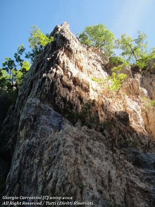 Escursione al Monte Cava (2000 m) per la Valle Amara