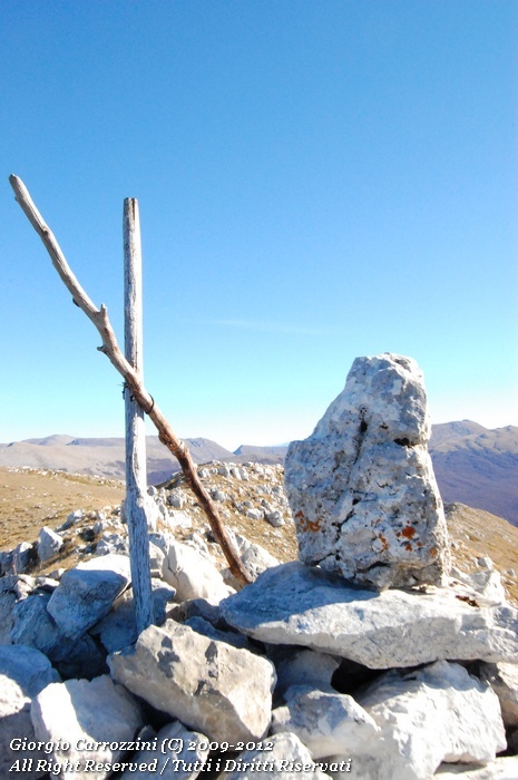 Escursione al Monte Cava (2000 m) per la Valle Amara