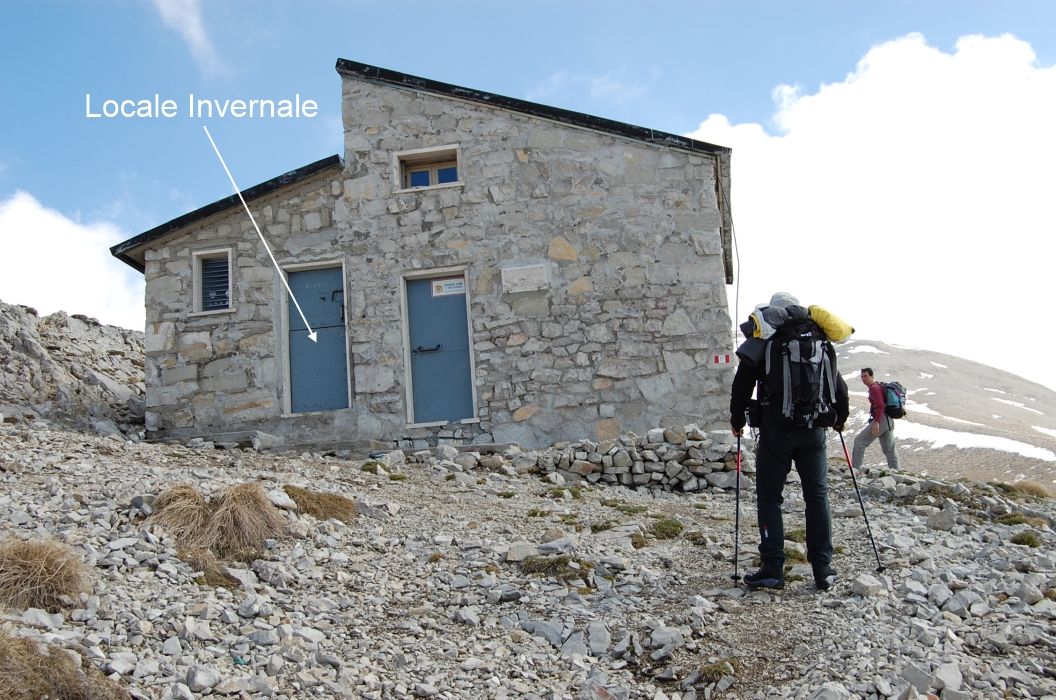 Rifugio "Tito Zilioli"