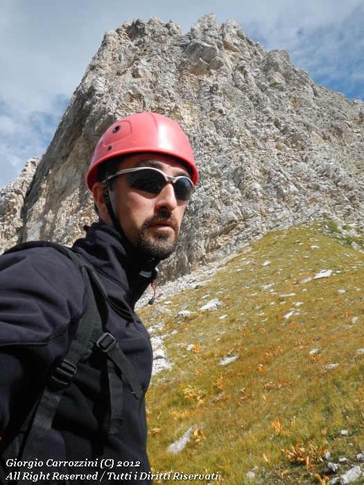 Dente del Lupo (2297 m)