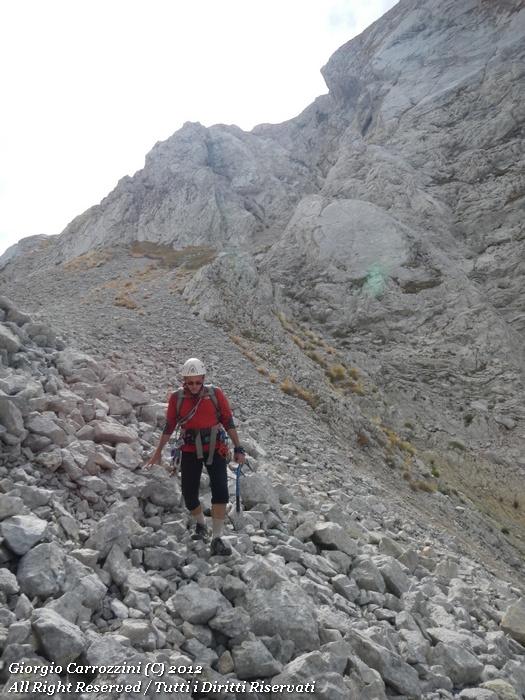 Dente del Lupo (2297 m)