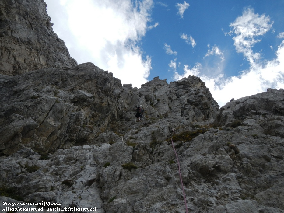 Dente del Lupo (2297 m)