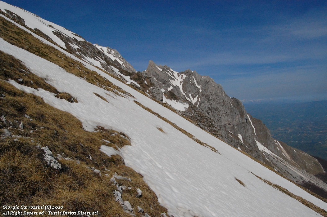 Dente del Lupo (2297 m)