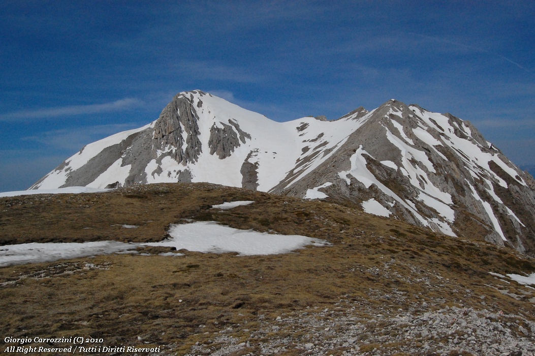 Dente del Lupo (2297 m)