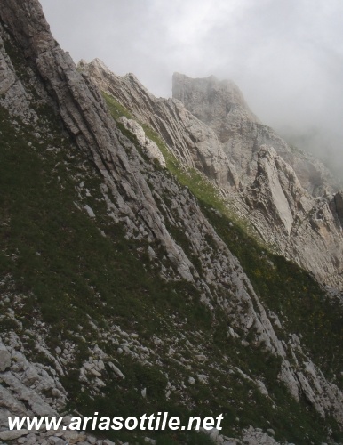 Dente del Lupo (2297 m)