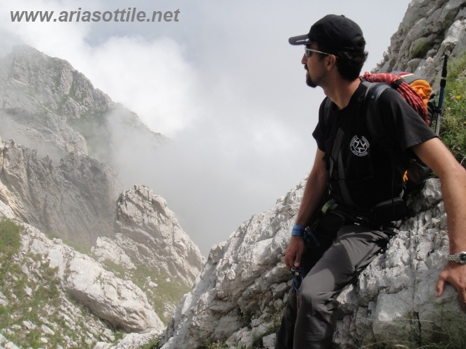 Dente del Lupo (2297 m)