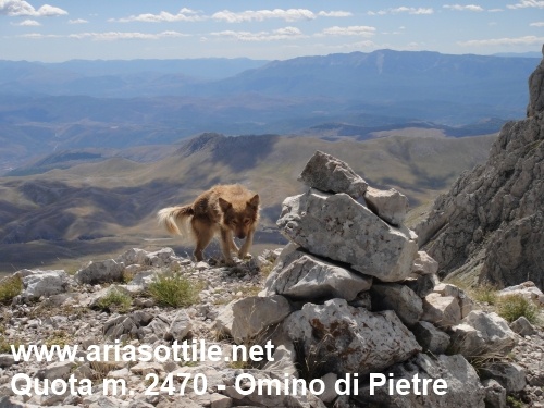 Dente del Lupo (2297 m)