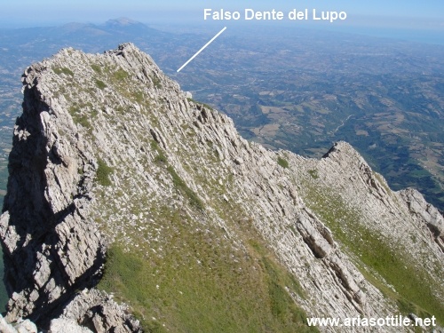 Dente del Lupo (2297 m)