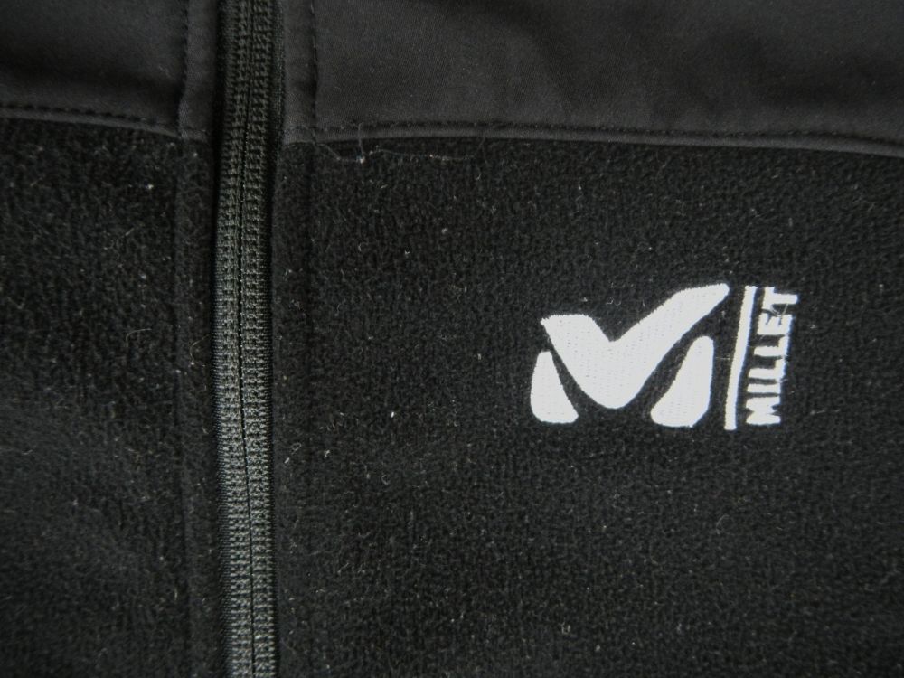 Test e valutazione Giacca Tecnica Millet Dual JKT Soft Shell