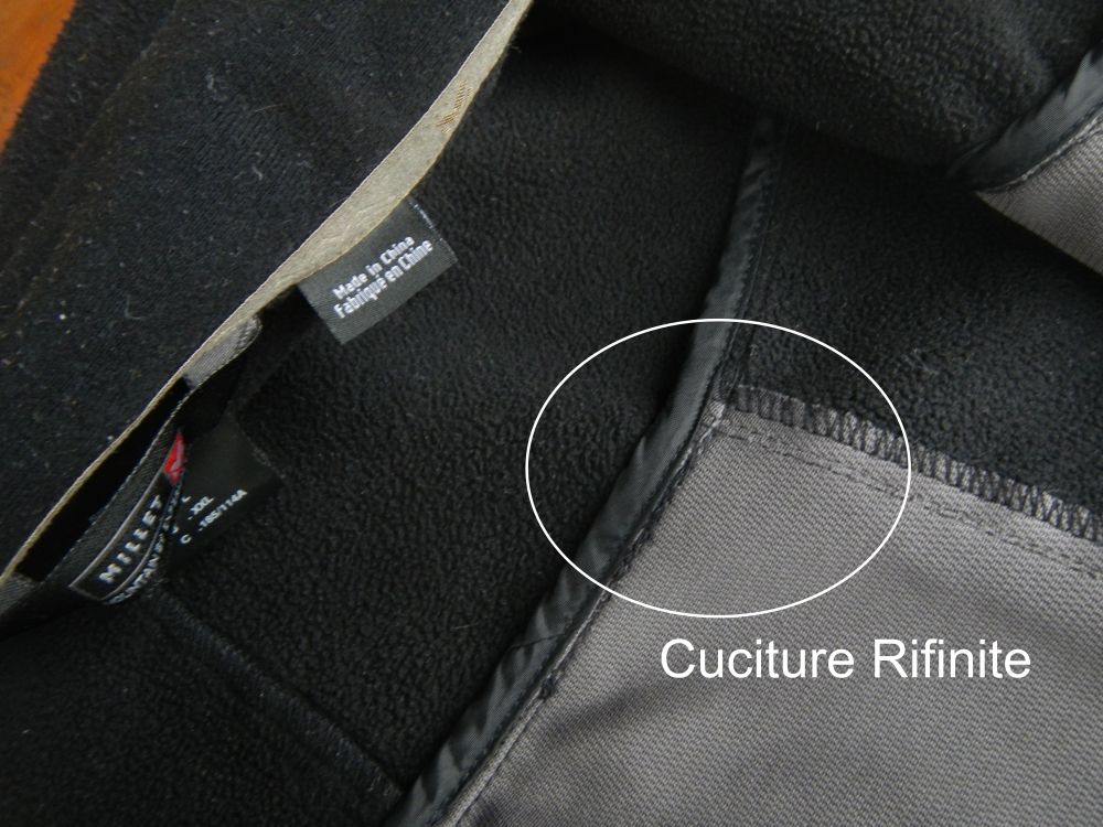 Test e valutazione Giacca Tecnica Millet Dual JKT Soft Shell