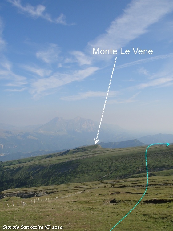 Escursione a Macera della Morte (2073 m) da Macchie Piane