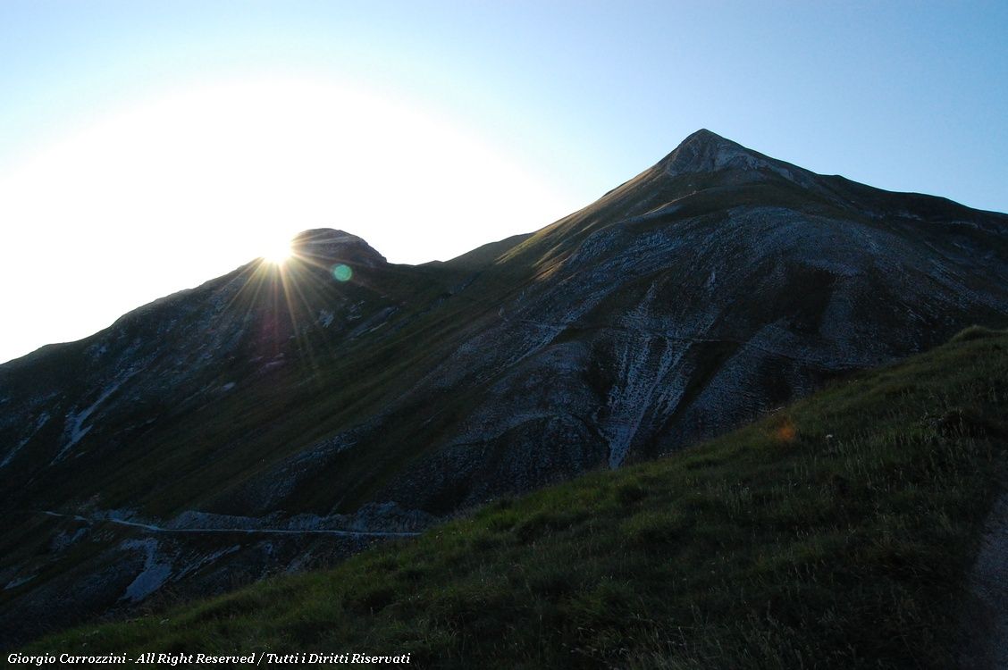 Escursione facile a Monte Acuto (2035 mt)