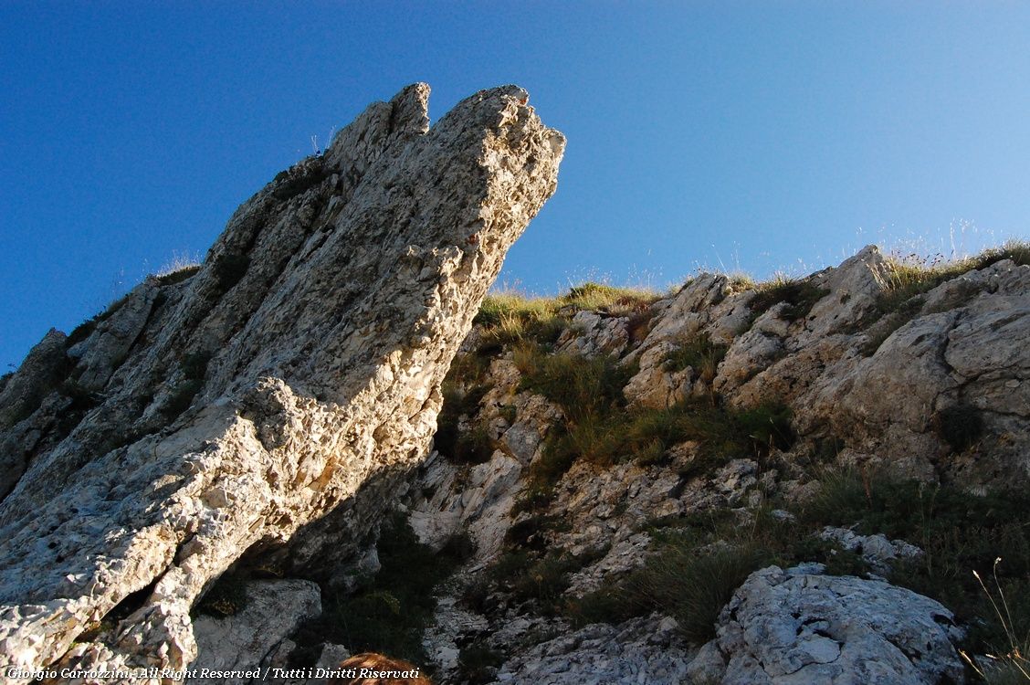 Escursione facile a Monte Acuto (2035 mt)