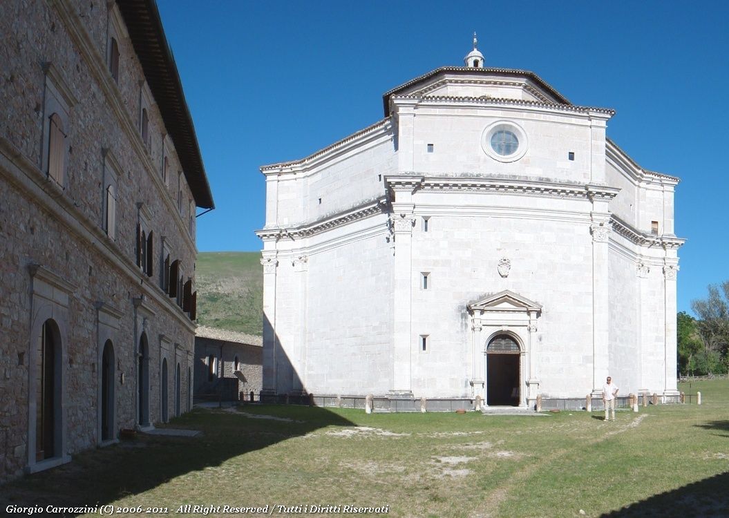 Santuario della Madonna del Macereto