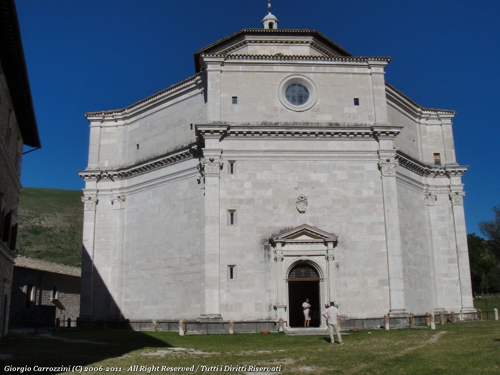 Santuario della Madonna del Macereto
