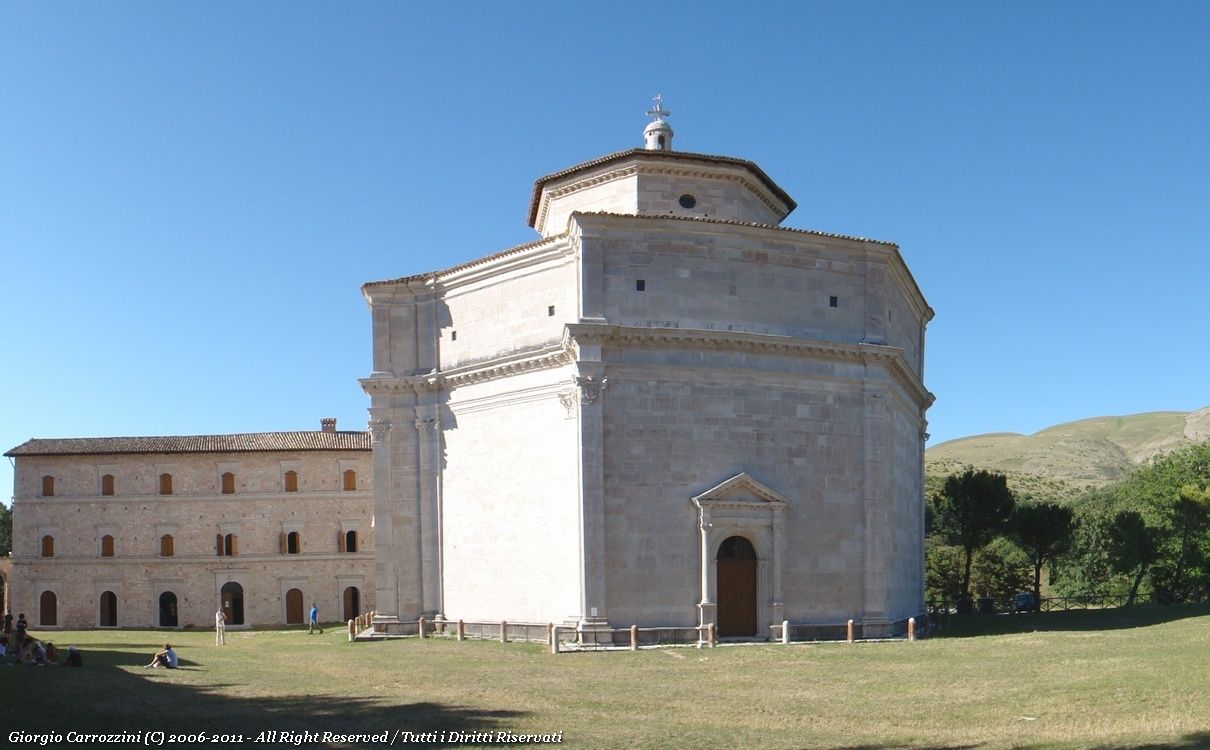 Santuario della Madonna del Macereto