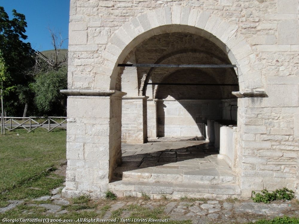 Santuario della Madonna del Macereto